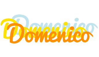 Domenico energy logo