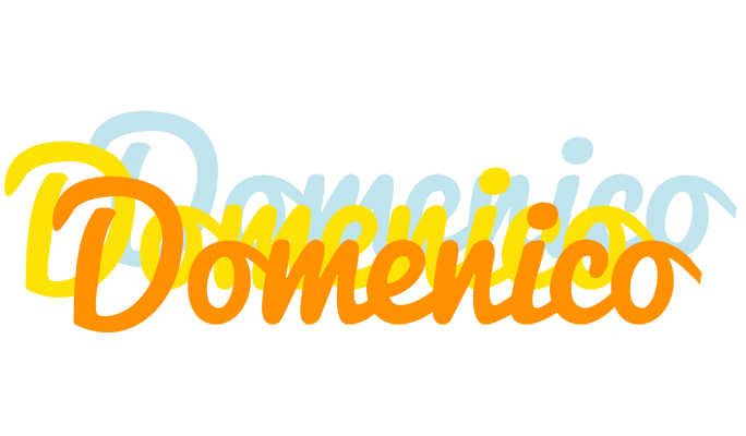 Domenico energy logo