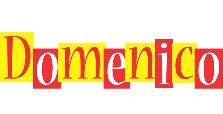 Domenico errors logo