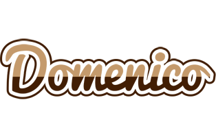 Domenico exclusive logo