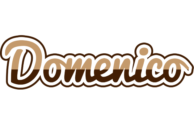 Domenico exclusive logo
