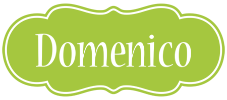 Domenico family logo