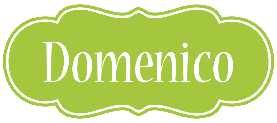 Domenico family logo