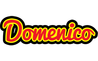 Domenico fireman logo