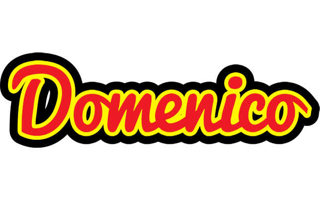 Domenico fireman logo