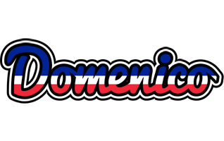 Domenico france logo