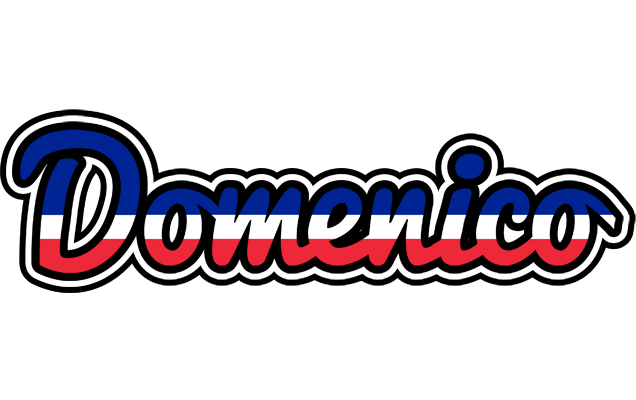 Domenico france logo