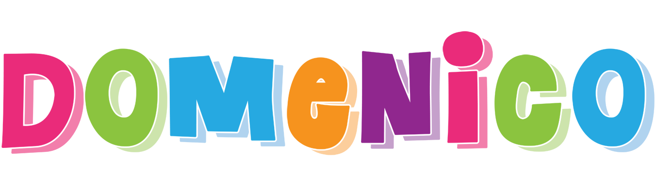 Domenico friday logo