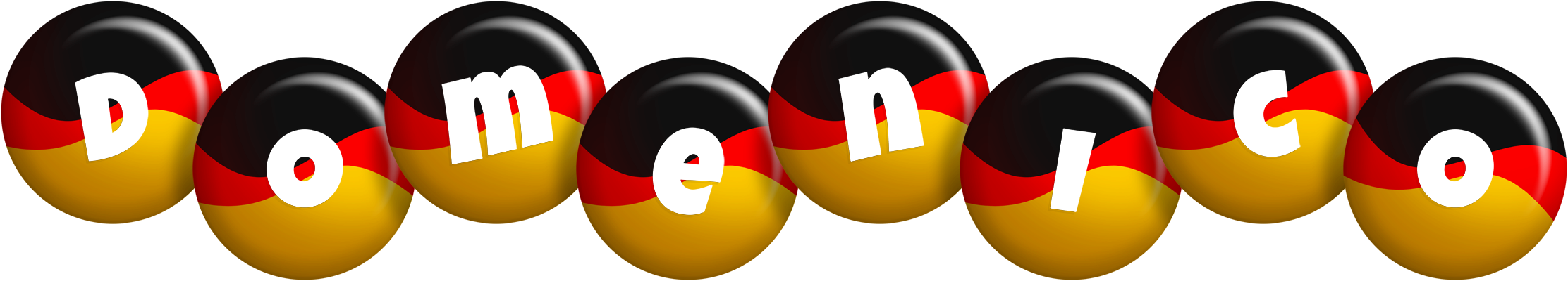 Domenico german logo