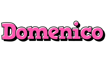 Domenico girlish logo