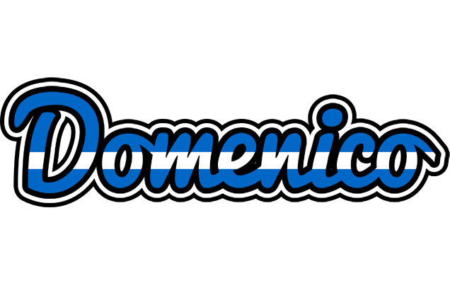 Domenico greece logo