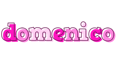 Domenico hello logo