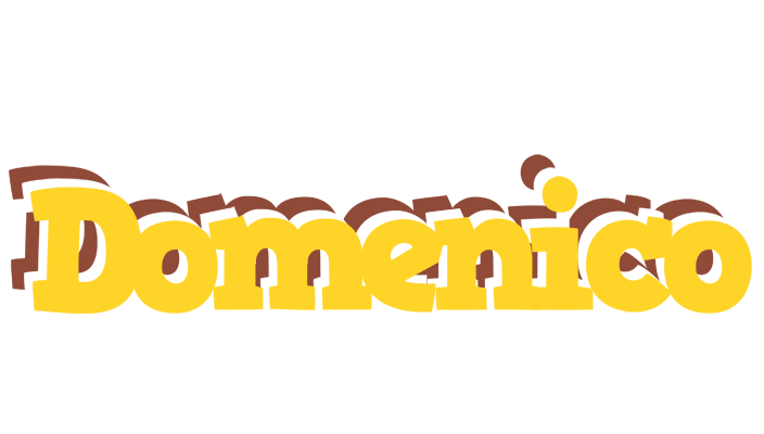 Domenico hotcup logo