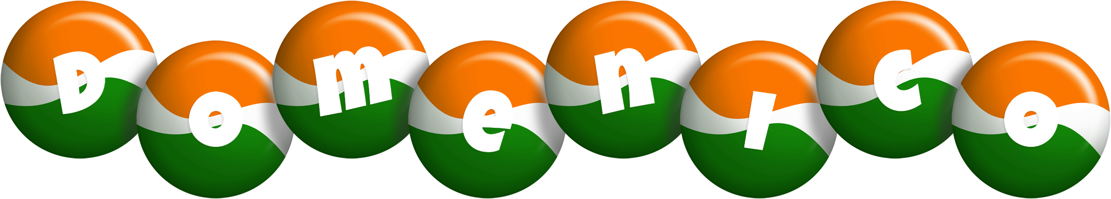 Domenico india logo