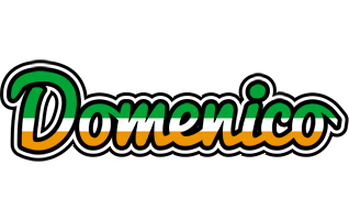 Domenico ireland logo