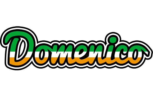 Domenico ireland logo