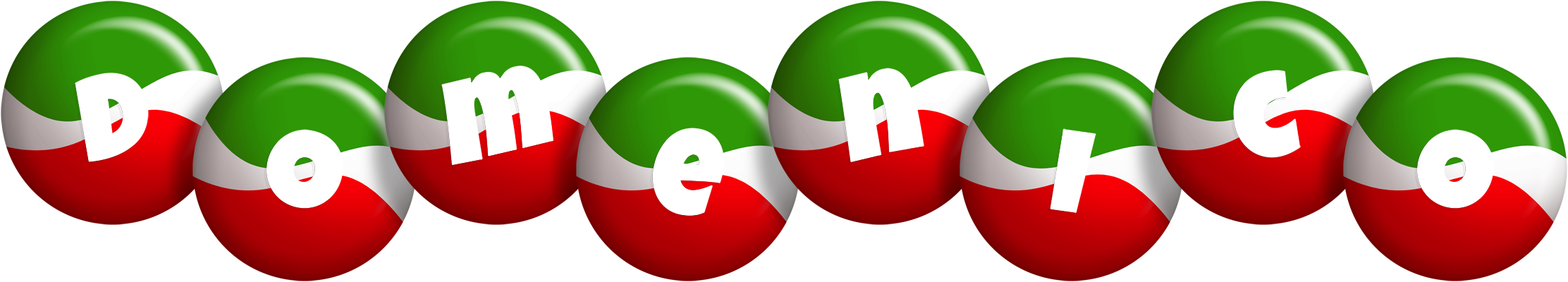 Domenico italy logo