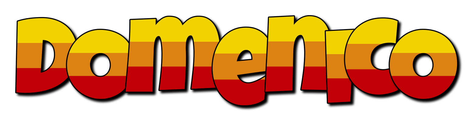 Domenico jungle logo