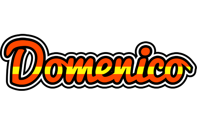 Domenico madrid logo