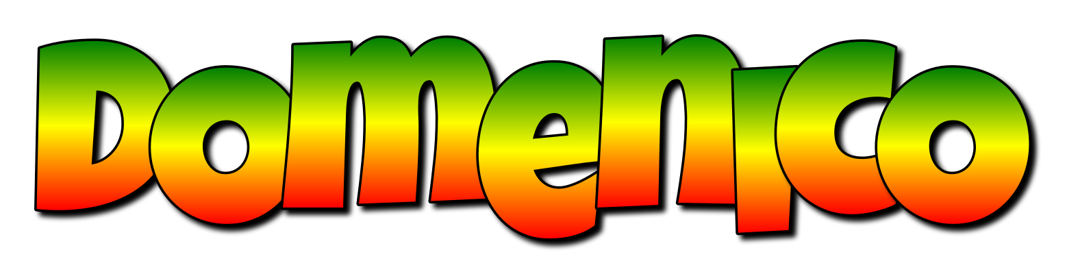 Domenico mango logo