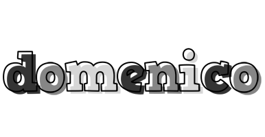 Domenico night logo