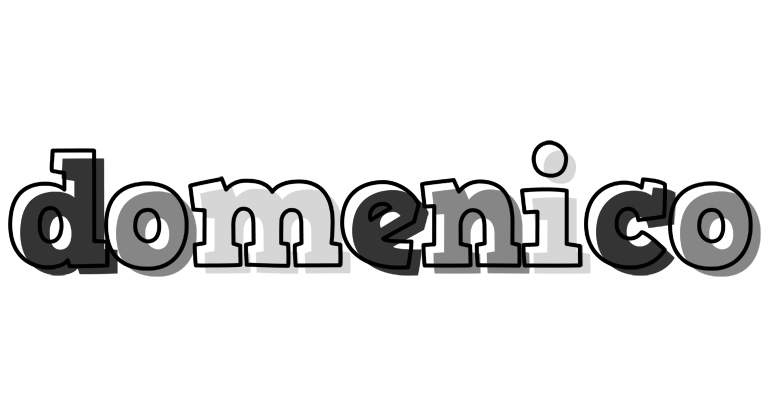Domenico night logo