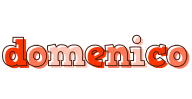 Domenico paint logo