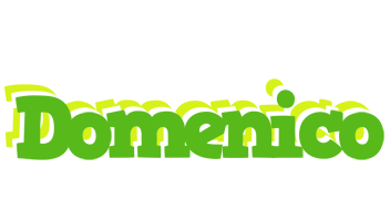 Domenico picnic logo