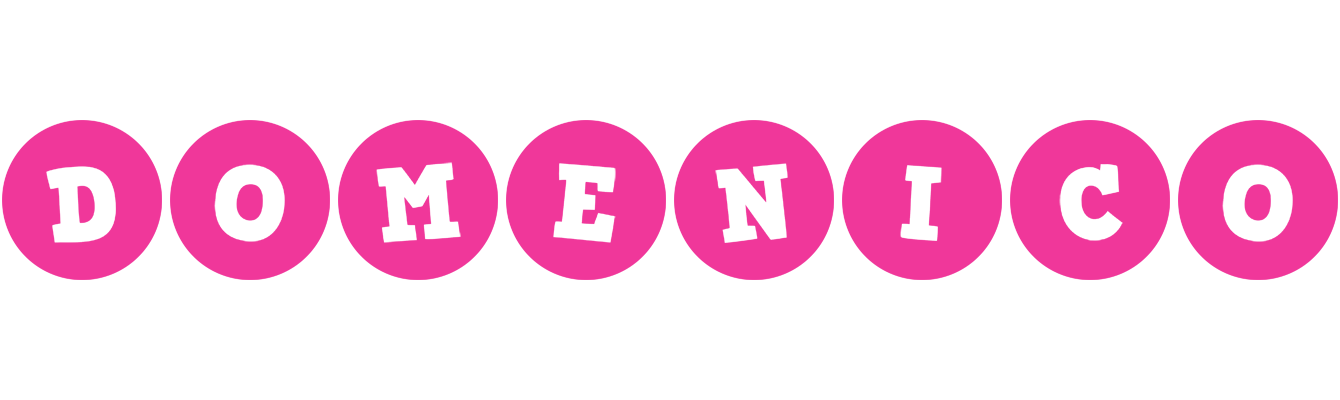 Domenico poker logo