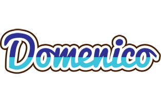 Domenico raining logo