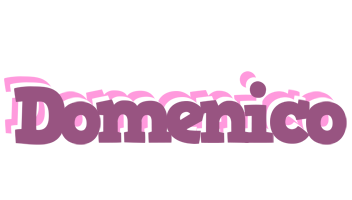 Domenico relaxing logo