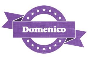 Domenico royal logo