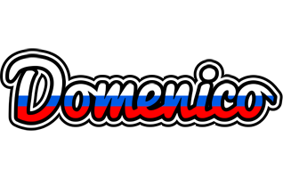 Domenico russia logo