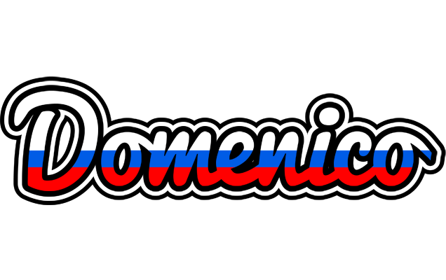 Domenico russia logo