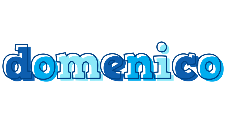 Domenico sailor logo