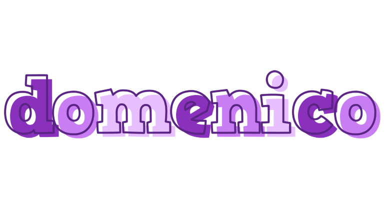 Domenico sensual logo