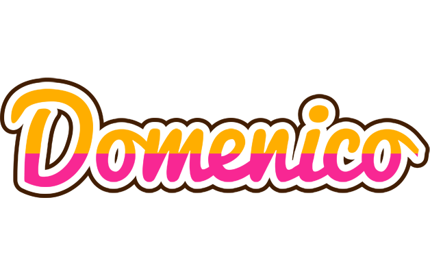 Domenico smoothie logo
