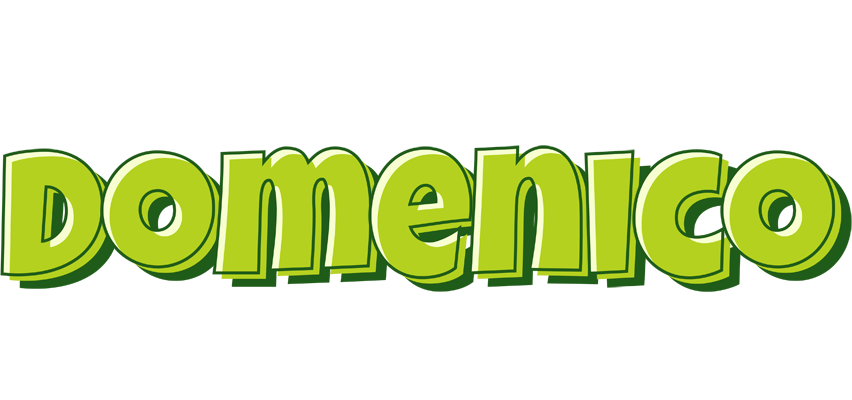 Domenico summer logo