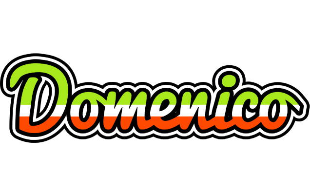 Domenico superfun logo