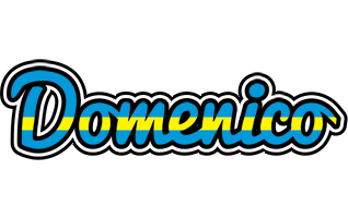 Domenico sweden logo