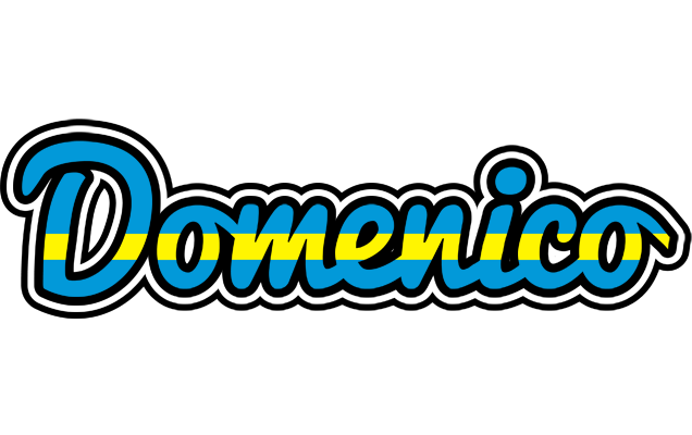 Domenico sweden logo