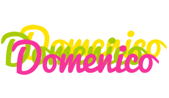 Domenico sweets logo