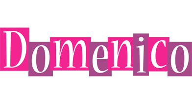 Domenico whine logo