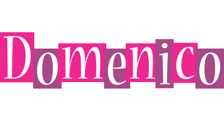 Domenico whine logo