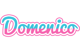 Domenico woman logo