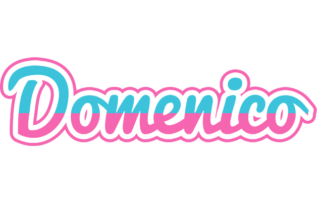 Domenico woman logo