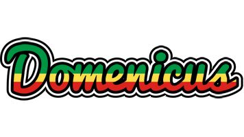 Domenicus african logo