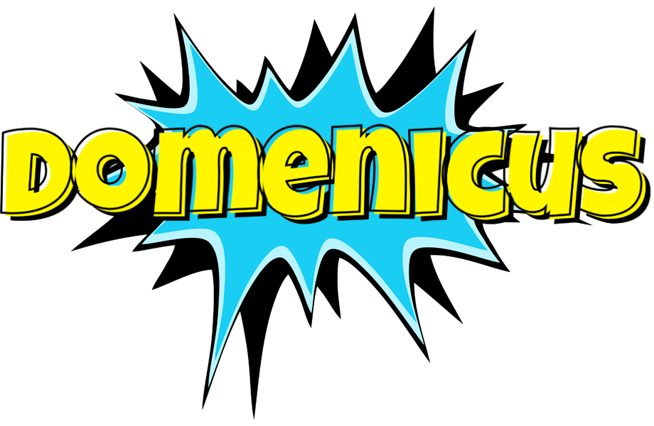 Domenicus amazing logo