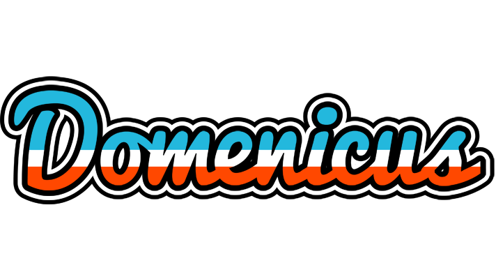 Domenicus america logo