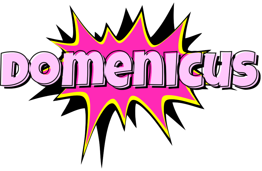 Domenicus badabing logo